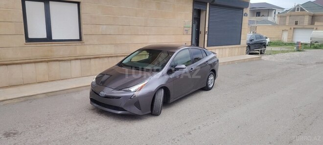 Toyota Prius 2016, 563,000 km - 1.8 l - Bakı