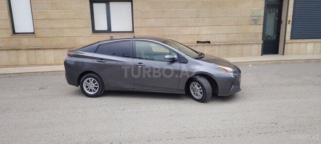 Toyota Prius 2016, 563,000 km - 1.8 l - Bakı