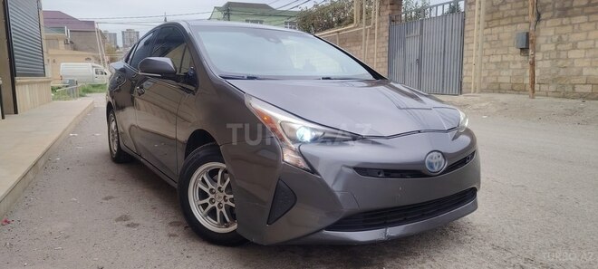 Toyota Prius 2016, 563,000 km - 1.8 l - Bakı