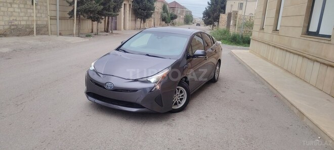 Toyota Prius 2016, 563,000 km - 1.8 l - Bakı