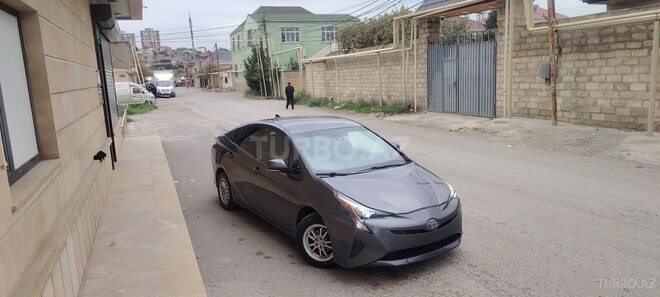 Toyota Prius 2016, 563,000 km - 1.8 l - Bakı