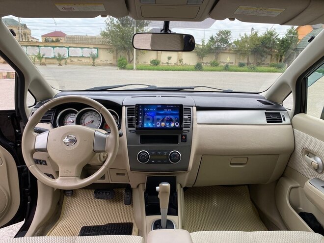 Nissan Tiida 2012, 137,452 km - 1.6 l - Sumqayıt