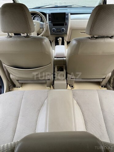 Nissan Tiida 2012, 137,452 km - 1.6 l - Sumqayıt