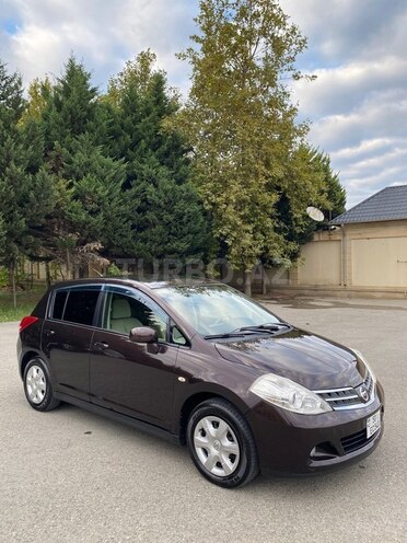 Nissan Tiida 2012, 137,452 km - 1.6 l - Sumqayıt