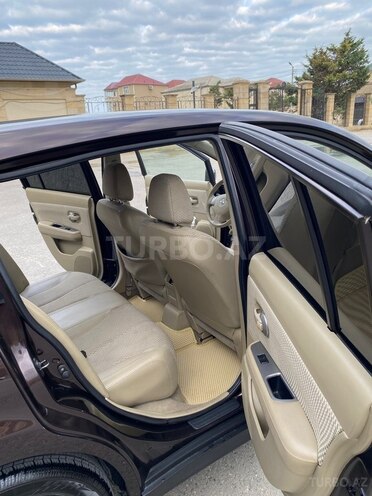 Nissan Tiida 2012, 137,452 km - 1.6 l - Sumqayıt