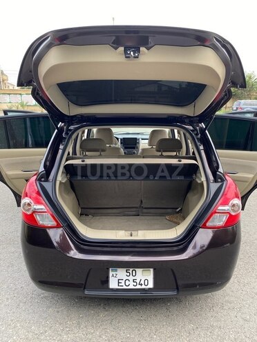 Nissan Tiida 2012, 137,452 km - 1.6 l - Sumqayıt