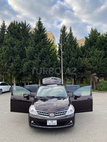 Nissan Tiida 2012, 137,452 km - 1.6 l - Sumqayıt