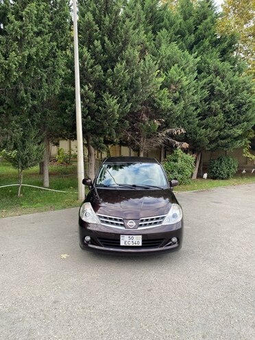 Nissan Tiida 2012, 137,452 km - 1.6 l - Sumqayıt