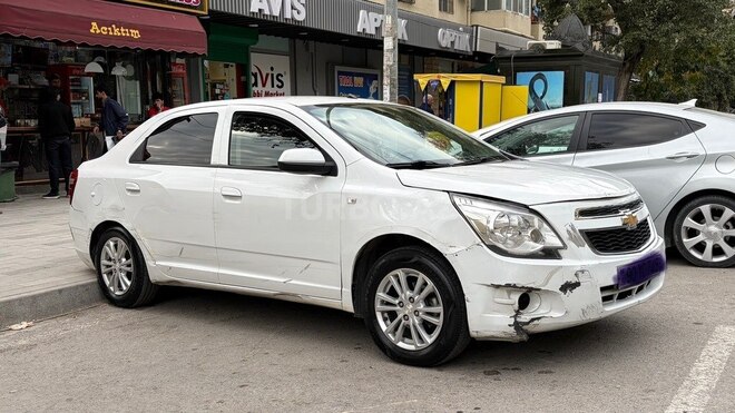Chevrolet Cobalt 2024, 145,000 km - 1.5 l - Bakı