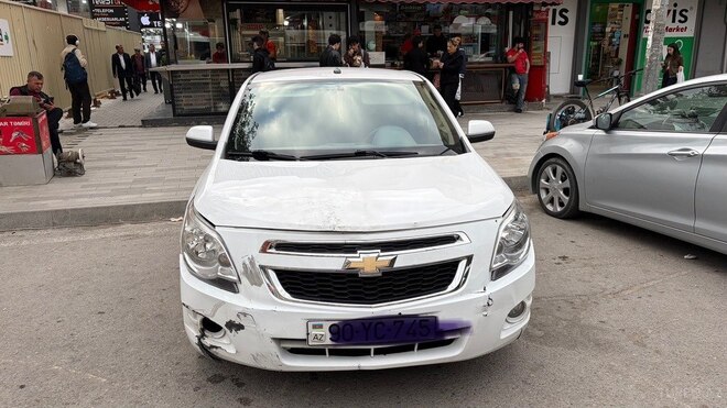 Chevrolet Cobalt 2024, 145,000 km - 1.5 l - Bakı