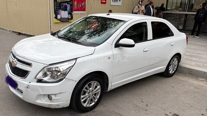 Chevrolet Cobalt 2024, 145,000 km - 1.5 l - Bakı