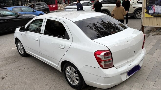 Chevrolet Cobalt 2024, 145,000 km - 1.5 l - Bakı