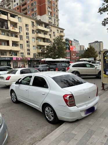 Chevrolet Cobalt 2024, 145,000 km - 1.5 l - Bakı