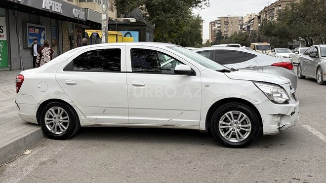 Chevrolet Cobalt 2024, 145,000 km - 1.5 l - Bakı