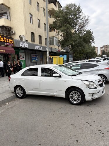 Chevrolet Cobalt 2024, 145,000 km - 1.5 l - Bakı