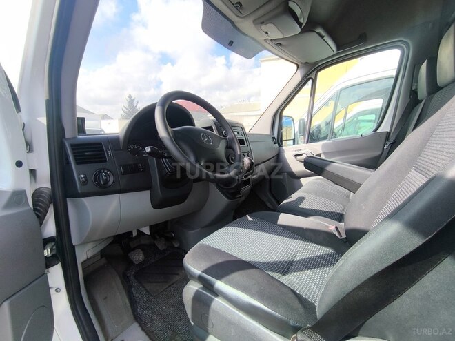 Mercedes Sprinter 315 2007, 192,000 km - 2.2 l - Bakı