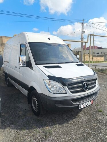 Mercedes Sprinter 315 2007, 192,000 km - 2.2 l - Bakı