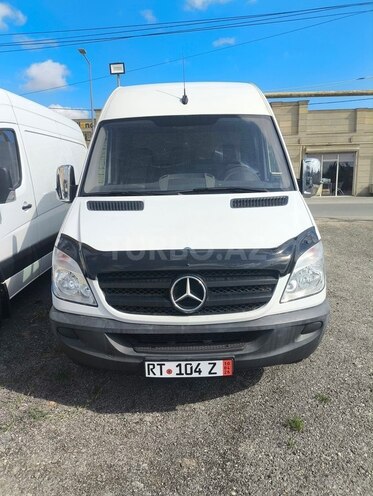 Mercedes Sprinter 315 2007, 192,000 km - 2.2 l - Bakı