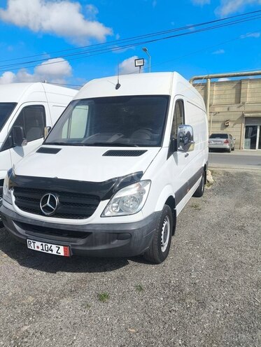 Mercedes Sprinter 315 2007, 192,000 km - 2.2 l - Bakı