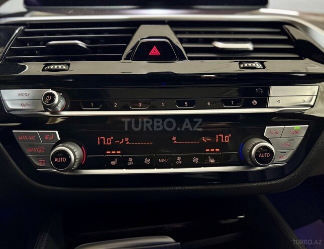 BMW 530 2020, 120,000 km - 2.0 l - Bakı