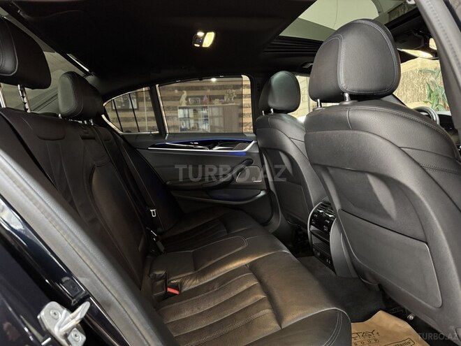 BMW 530 2020, 120,000 km - 2.0 l - Bakı