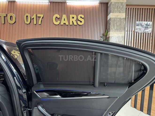 BMW 530 2020, 120,000 km - 2.0 l - Bakı