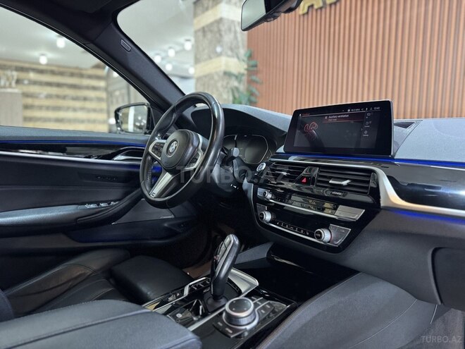 BMW 530 2020, 120,000 km - 2.0 l - Bakı
