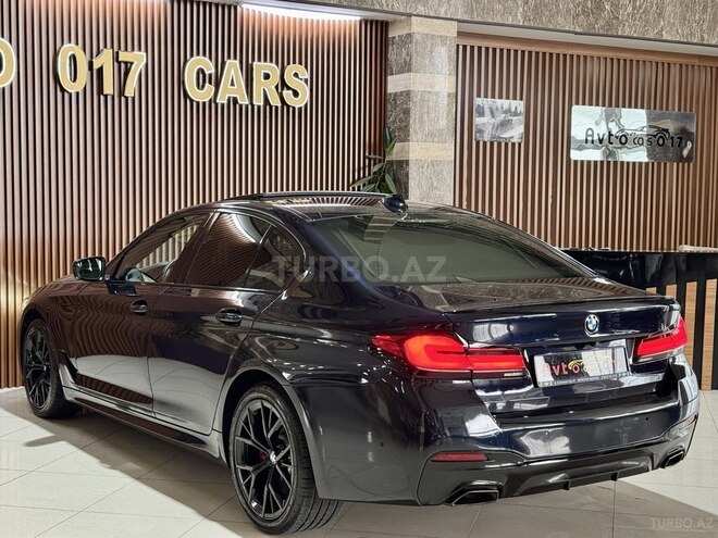 BMW 530 2020, 120,000 km - 2.0 l - Bakı
