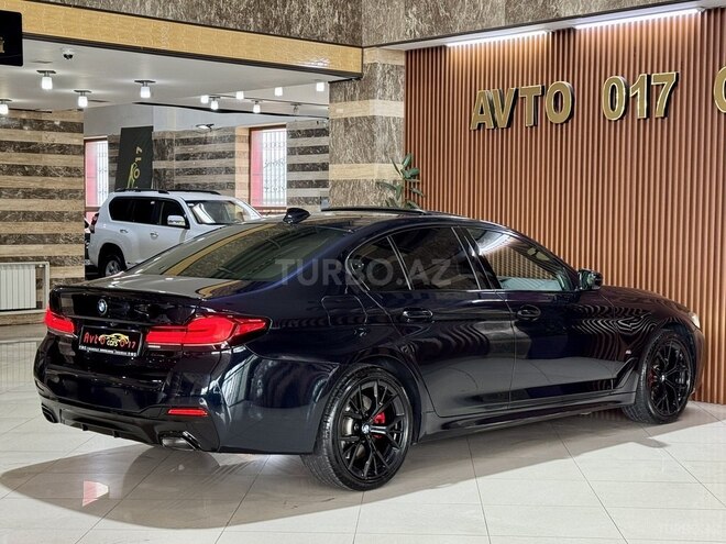 BMW 530 2020, 120,000 km - 2.0 l - Bakı