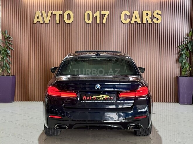 BMW 530 2020, 120,000 km - 2.0 l - Bakı