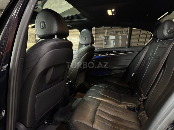 BMW 530 2020, 120,000 km - 2.0 l - Bakı