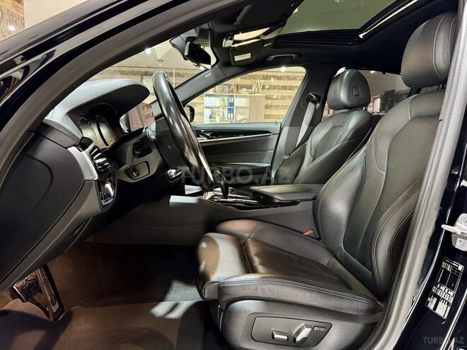 BMW 530 2020, 120,000 km - 2.0 l - Bakı