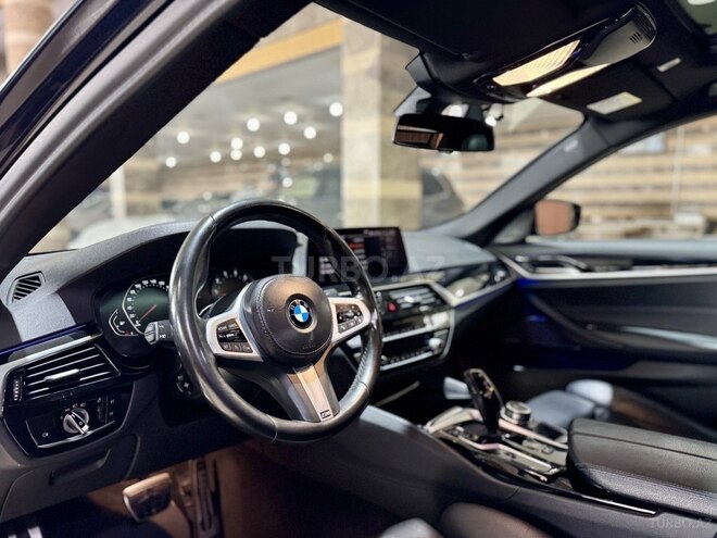 BMW 530 2020, 120,000 km - 2.0 l - Bakı