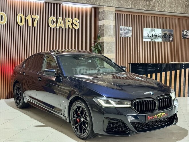 BMW 530 2020, 120,000 km - 2.0 l - Bakı