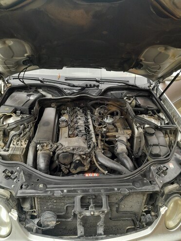 Mercedes E 270 2002, 382,023 km - 2.7 л - Cəlilabad