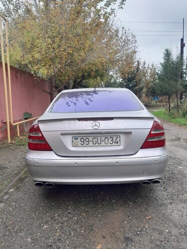 Mercedes E 270 2002, 382,023 km - 2.7 л - Cəlilabad