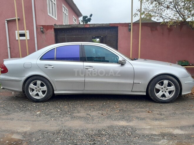 Mercedes E 270 2002, 382,023 km - 2.7 л - Cəlilabad