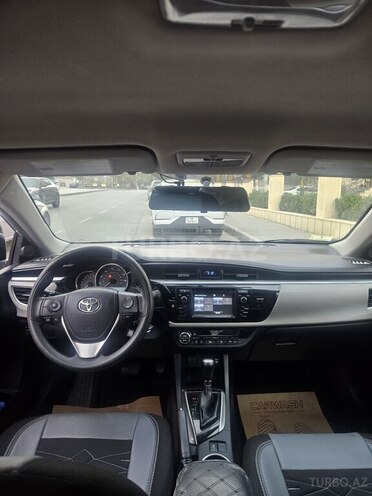 Toyota Corolla 2016, 222,000 km - 1.8 л - Bakı