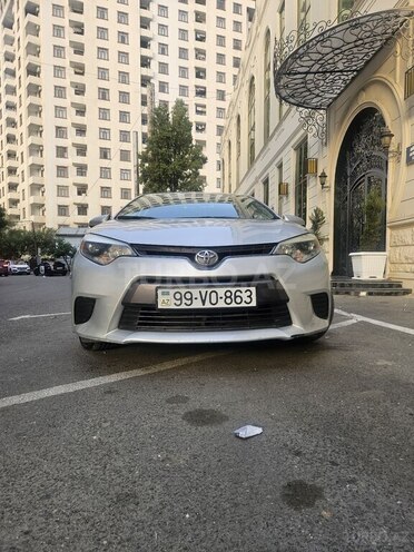 Toyota Corolla 2016, 222,000 km - 1.8 л - Bakı
