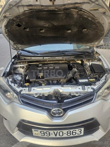 Toyota Corolla 2016, 222,000 km - 1.8 л - Bakı
