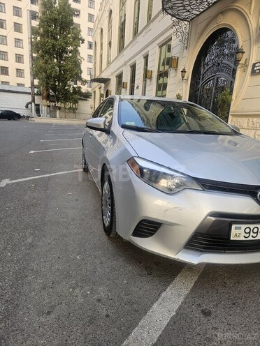 Toyota Corolla 2016, 222,000 km - 1.8 л - Bakı