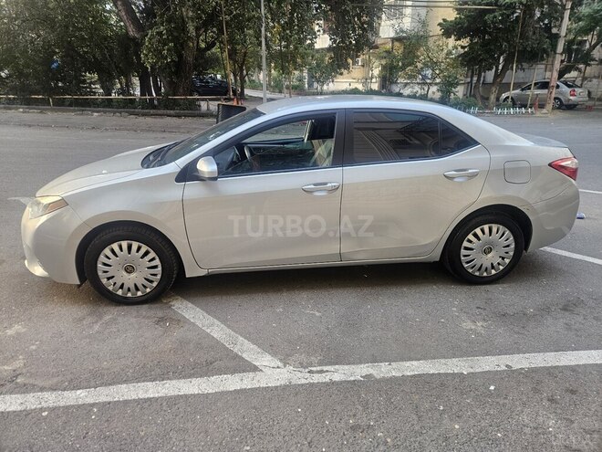 Toyota Corolla 2016, 222,000 km - 1.8 л - Bakı