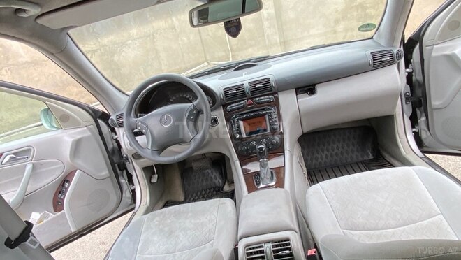 Mercedes C 220 2000, 480,000 km - 2.1 л - Bakı