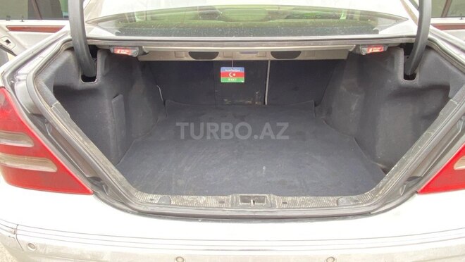 Mercedes C 220 2000, 480,000 km - 2.1 л - Bakı