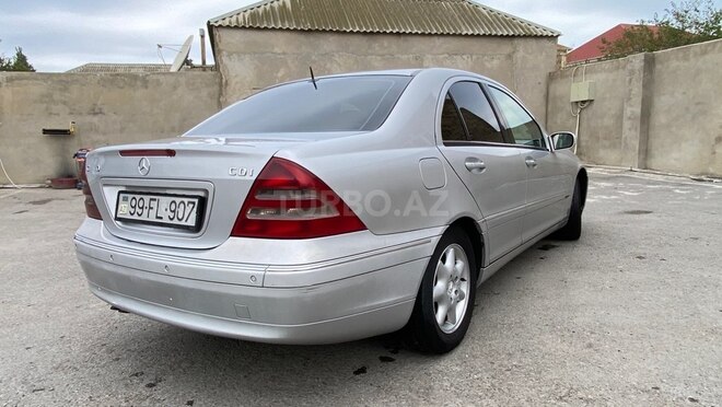 Mercedes C 220 2000, 480,000 km - 2.1 л - Bakı