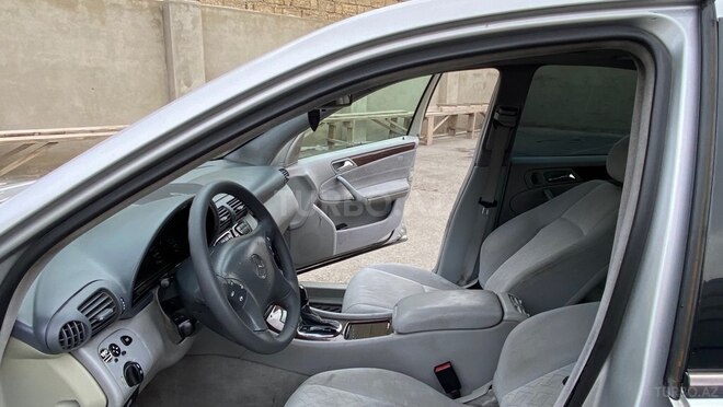 Mercedes C 220 2000, 480,000 km - 2.1 л - Bakı