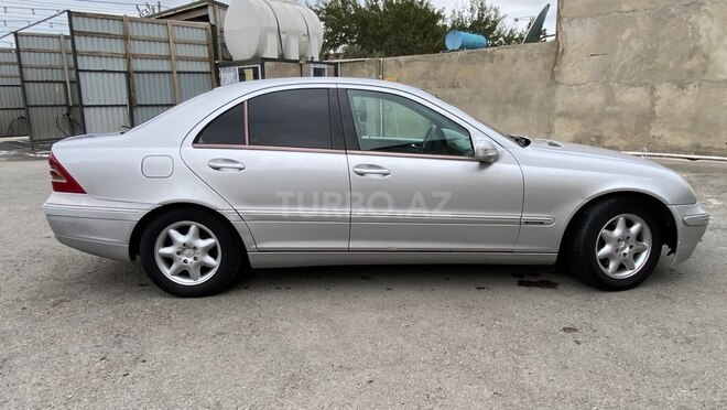 Mercedes C 220 2000, 480,000 km - 2.1 л - Bakı