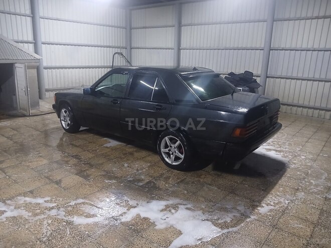 Mercedes 190 1991, 199,998 km - 2.6 l - Bakı
