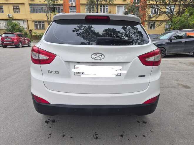 Hyundai ix35 2014, 160,000 km - 2.0 л - Bakı