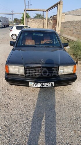 Mercedes 190 1991, 199,998 km - 2.6 l - Bakı